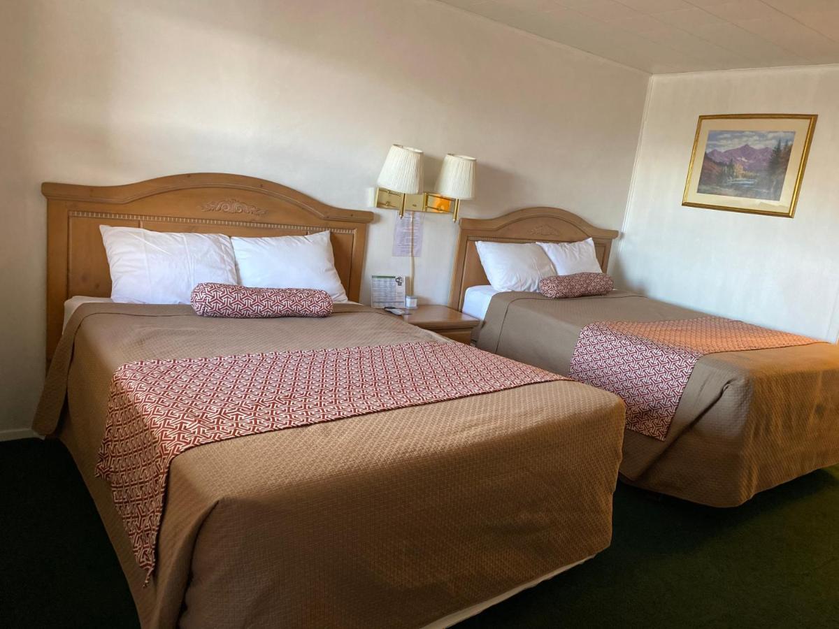Rainbow Inn Carrizozo المظهر الخارجي الصورة
