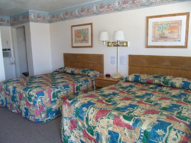 Rainbow Inn Carrizozo الغرفة الصورة