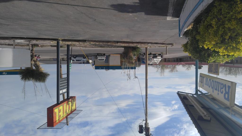 Rainbow Inn Carrizozo المظهر الخارجي الصورة