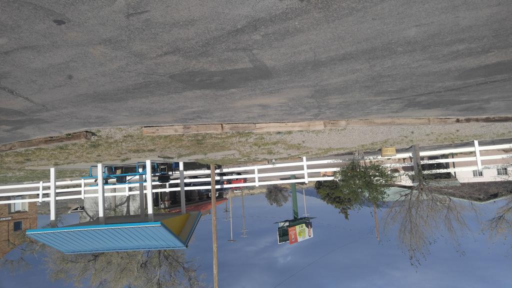 Rainbow Inn Carrizozo المظهر الخارجي الصورة