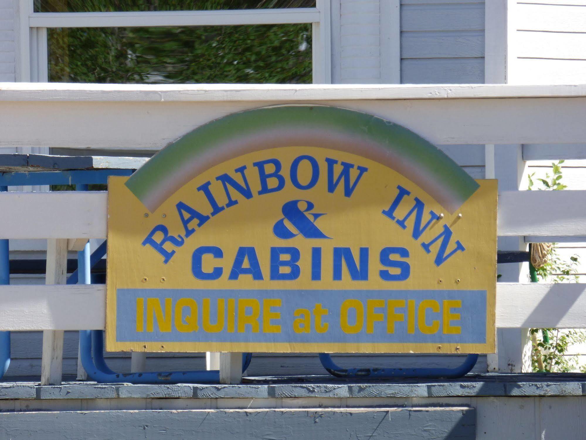 Rainbow Inn Carrizozo المظهر الخارجي الصورة