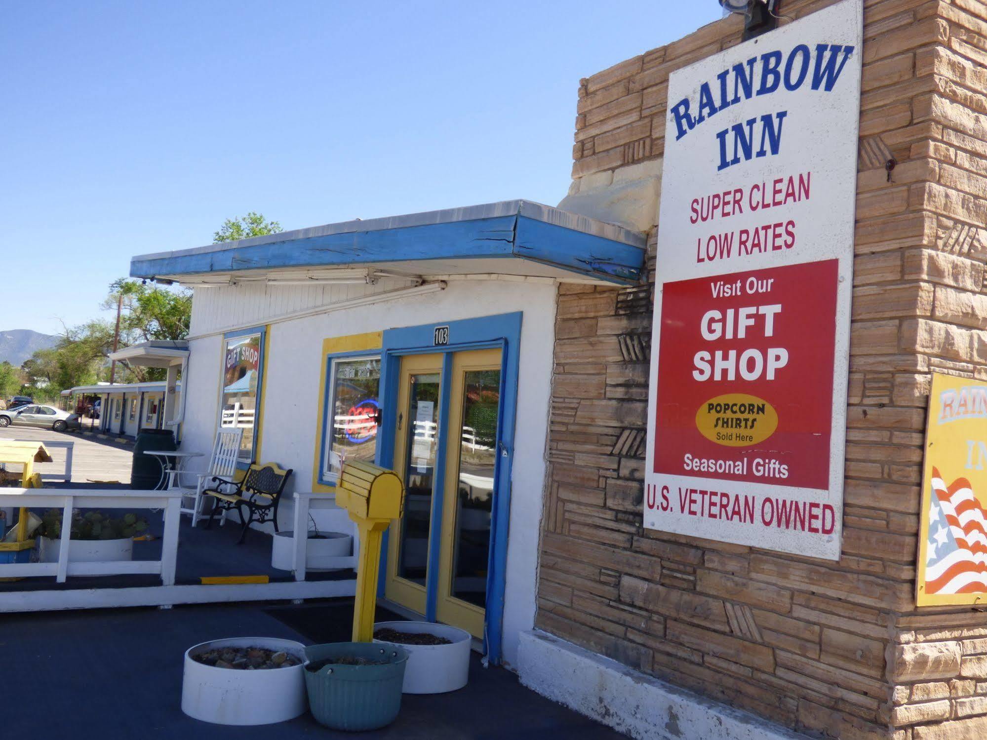 Rainbow Inn Carrizozo المظهر الخارجي الصورة